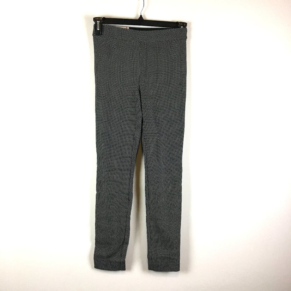 Maison Jules Super Slim Mid Rise Stretch Legging - Picture 2 of 8